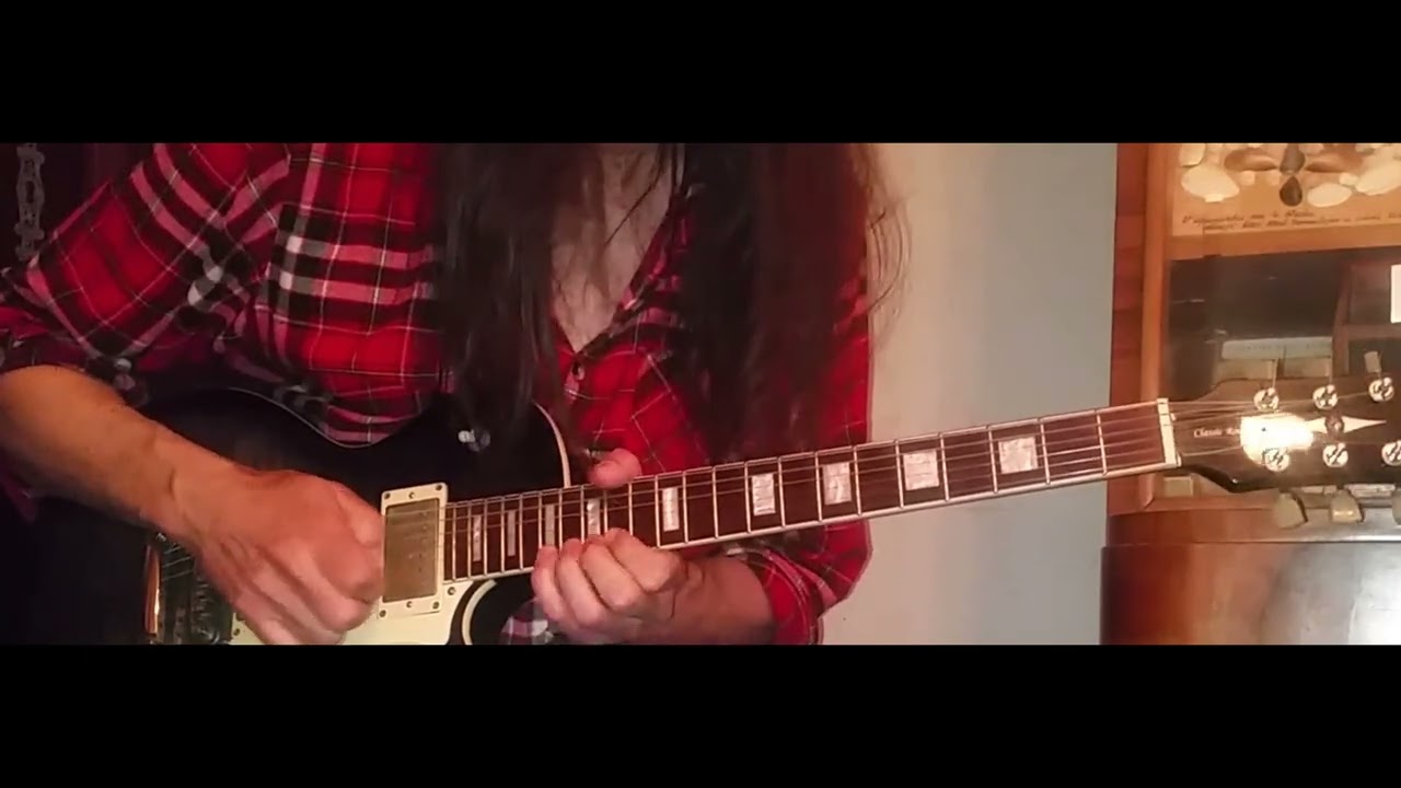 Gibson guitar - improvisation