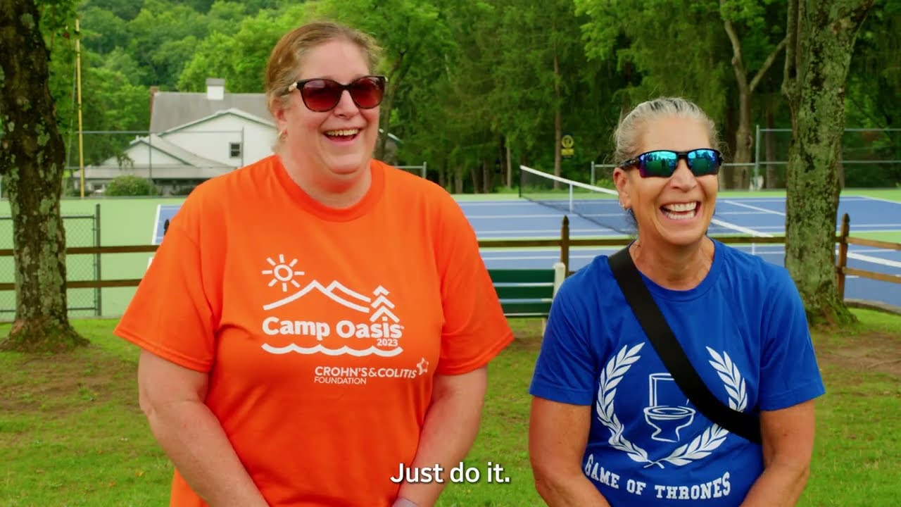 Change the lives of kids & teens with IBD: Be a Medical Volunteer at Camp Oasis