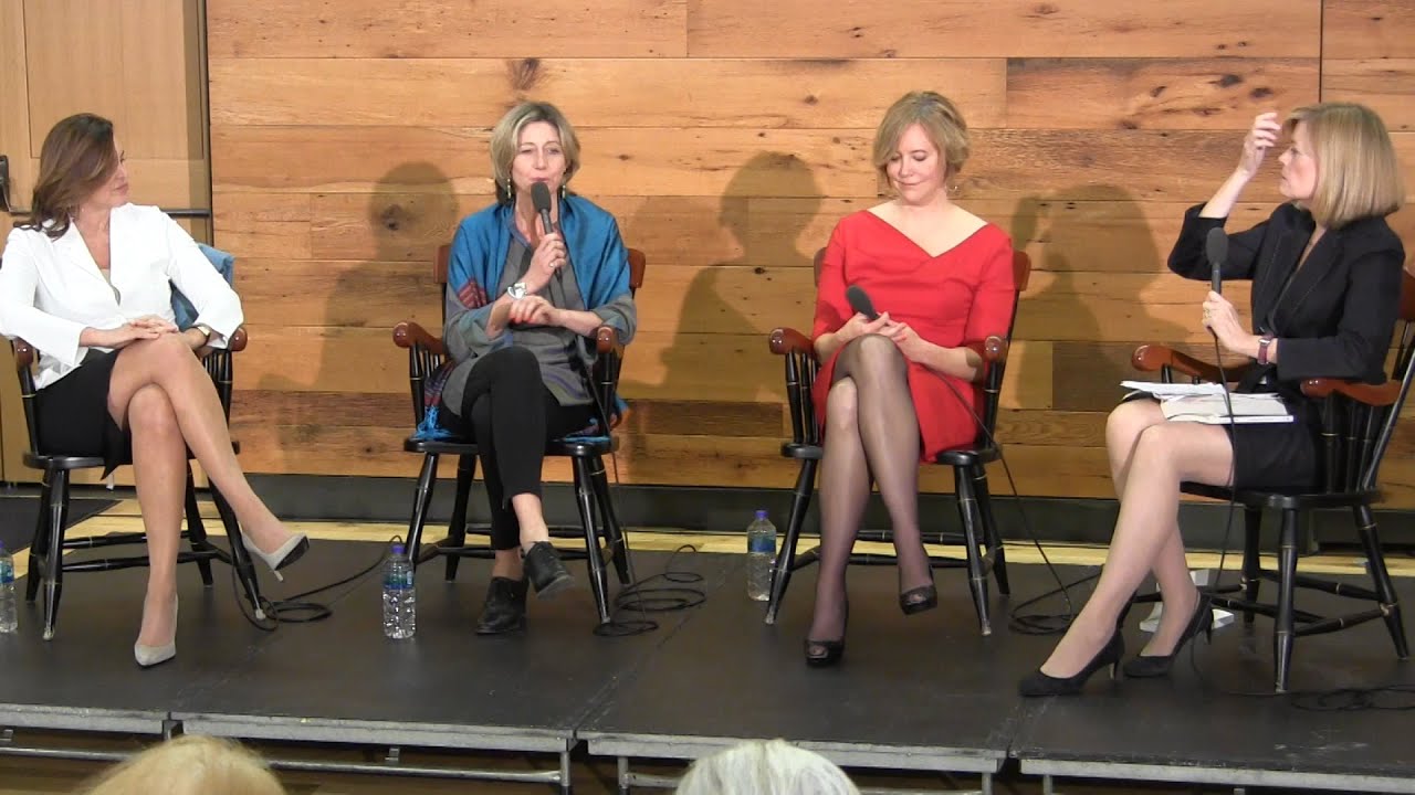 War Journalist Panel