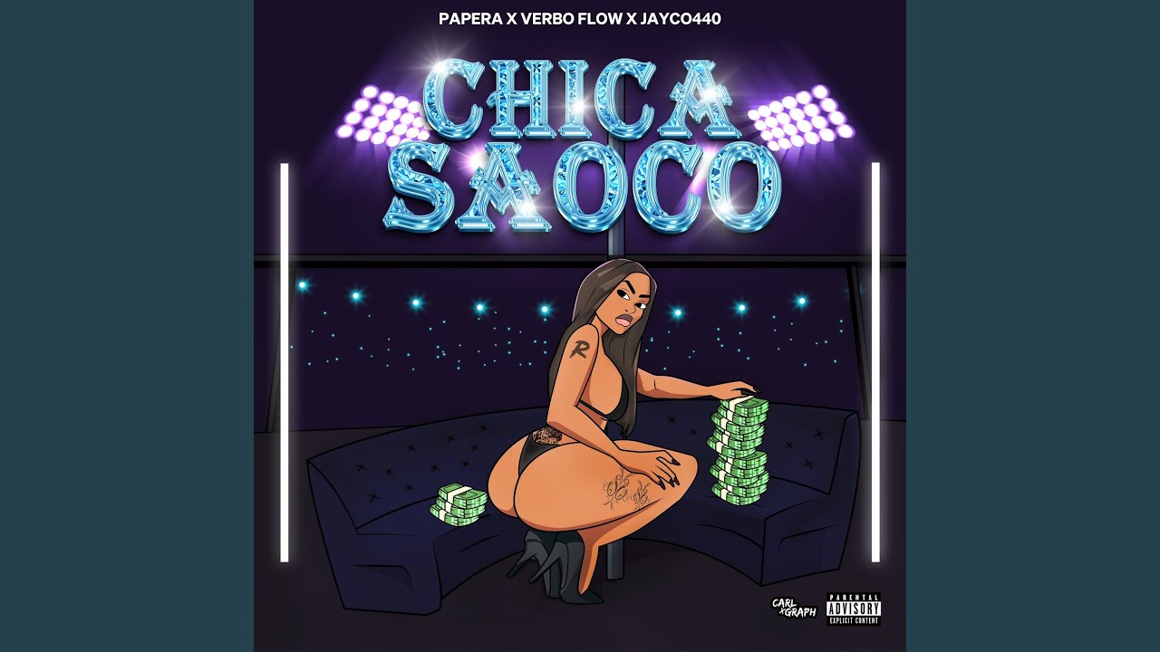 CHICA SAOCO