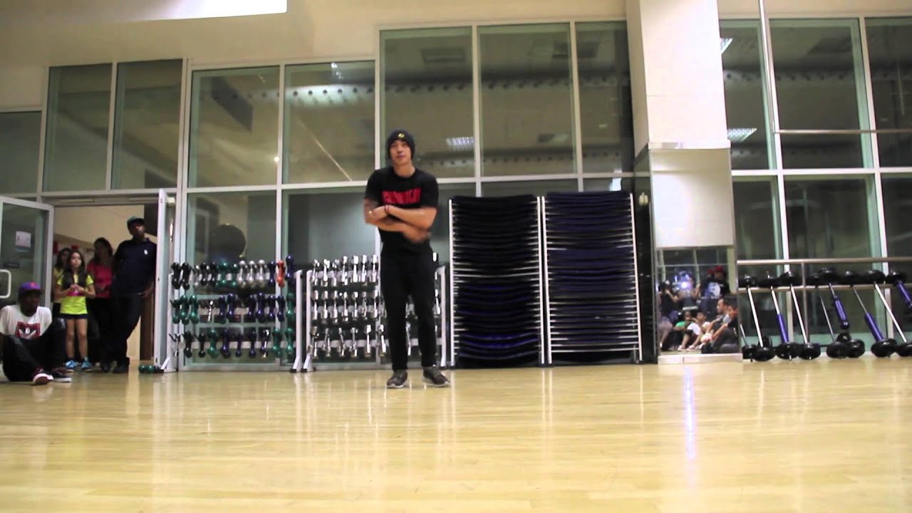 WaLL to WaLL 2nd - Brian Puspos