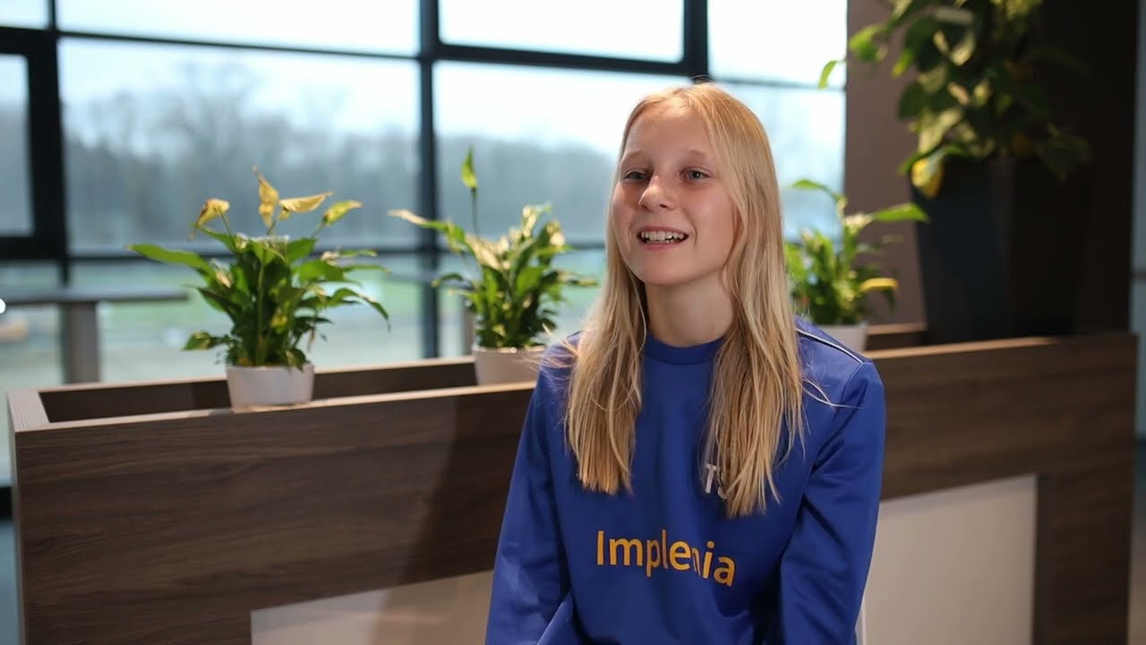 Tessa Gerstenhauer im Gespräch über den DFB-U15-Turniersieg in Portugal