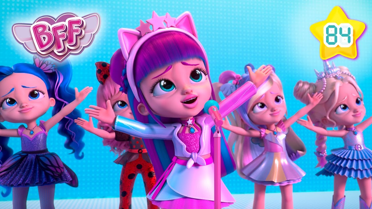 Fête de Nouvel An 🤯🦄 BFF by Cry Babies 💗 Dessin Animé pour Enfants