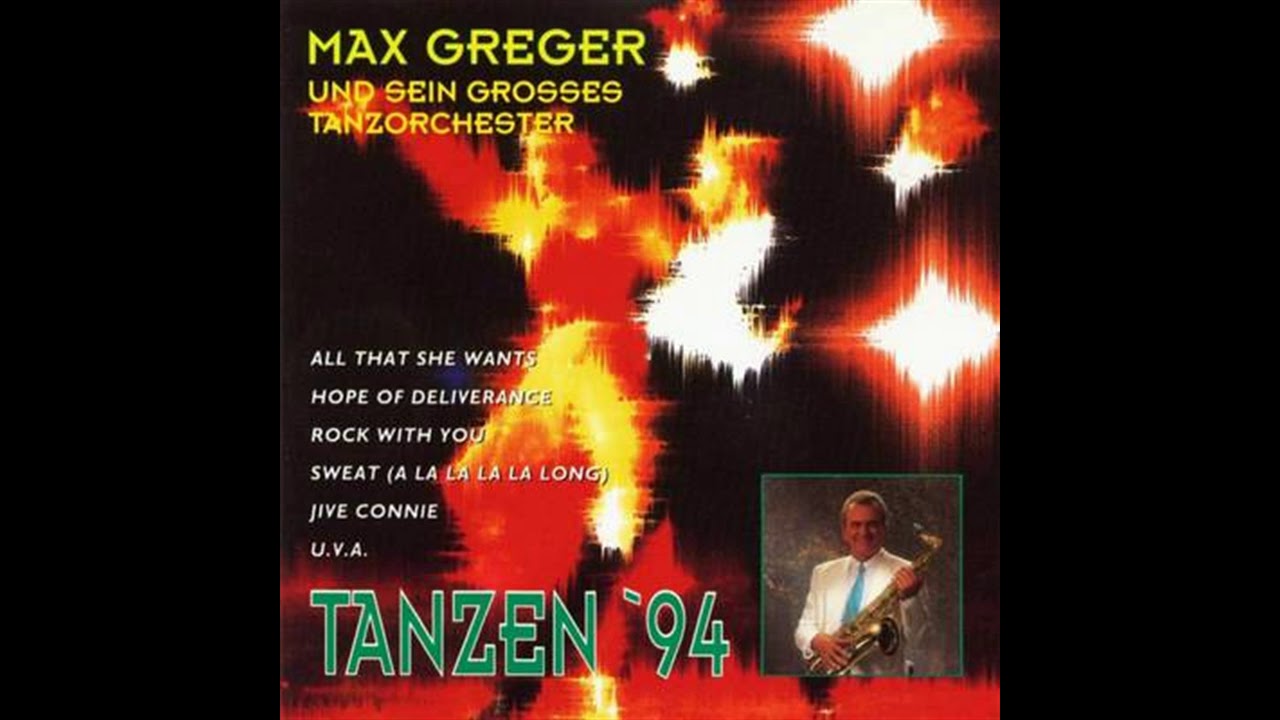Max Greger   Swinging Bavaria