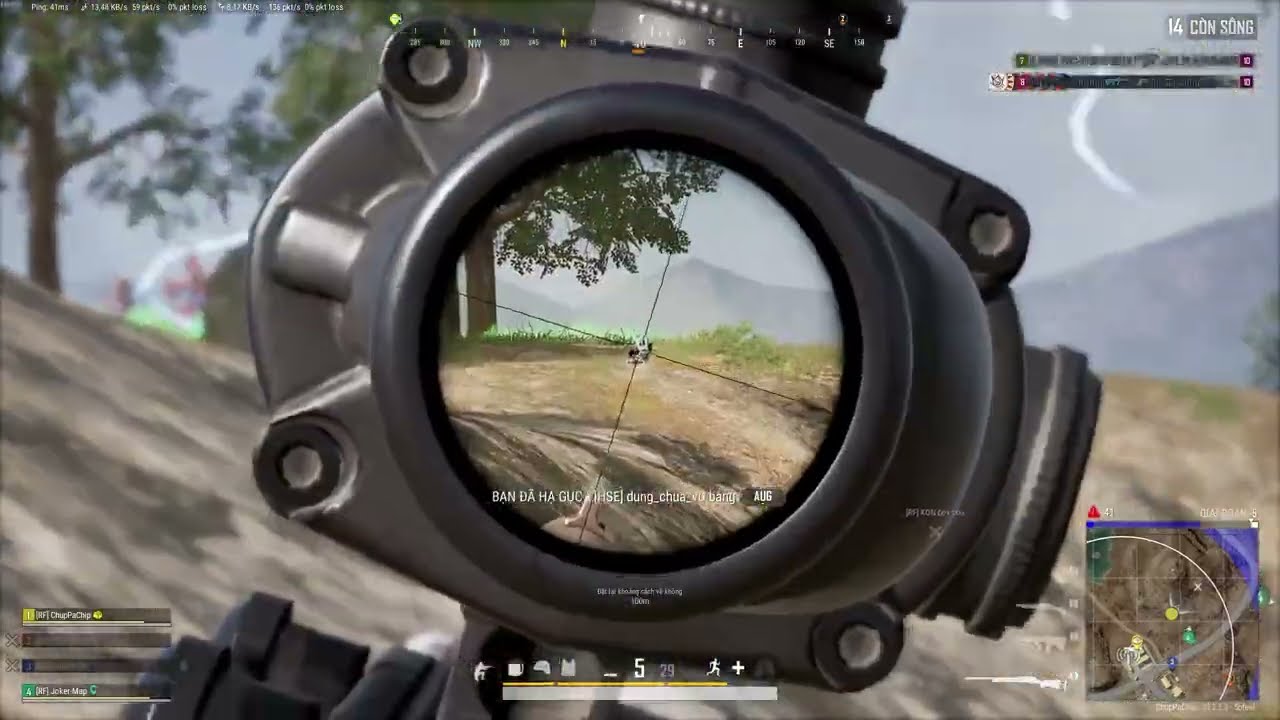 Chuppachip | Highlights PUBG #16 | chuppachip.exe