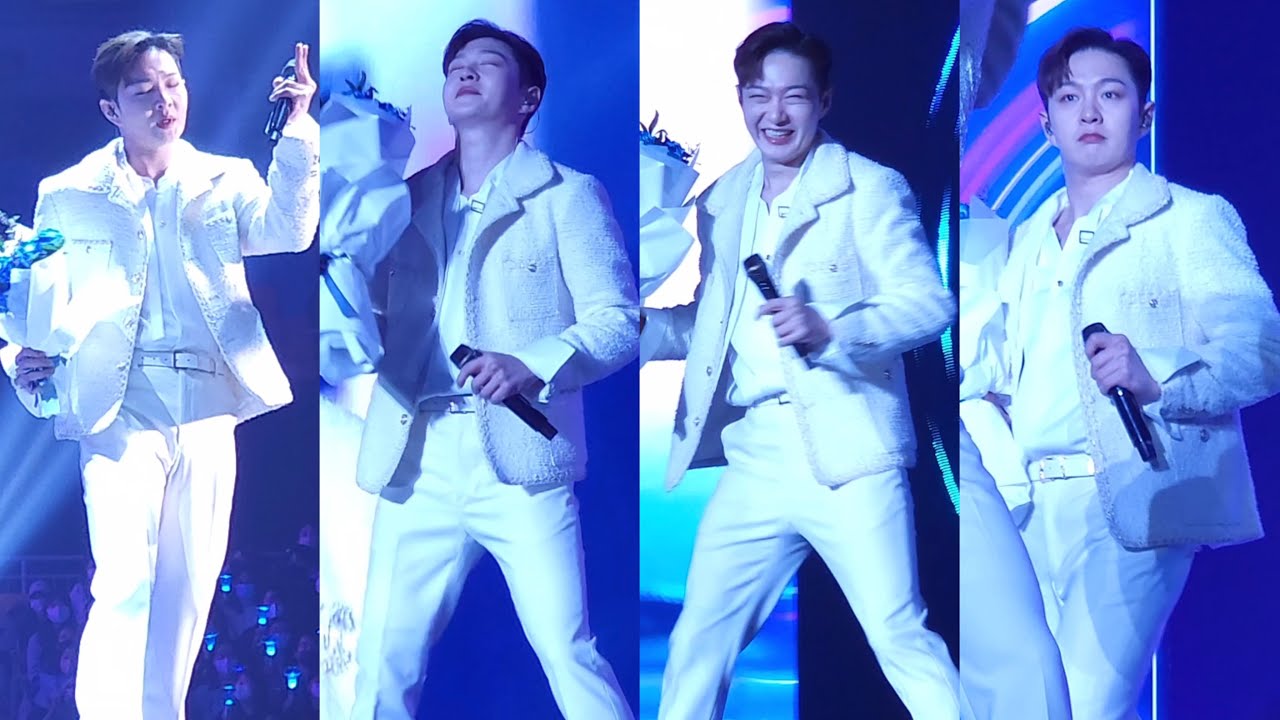 WOW 이창섭 직캠 221231 - 230101 BTOB TIME [Be Together]