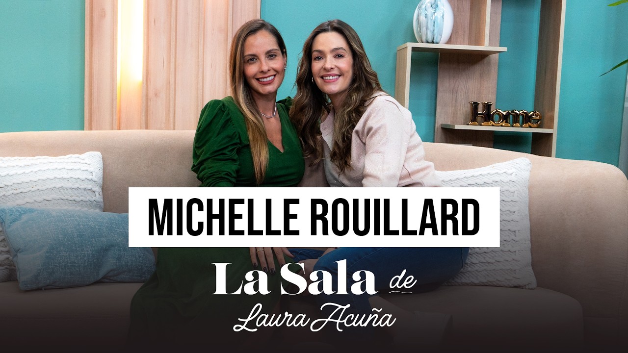 Michelle Rouillard habla de Miss Universo y el PRECIO de la belleza | La Sala De Laura Acuña T50 E27