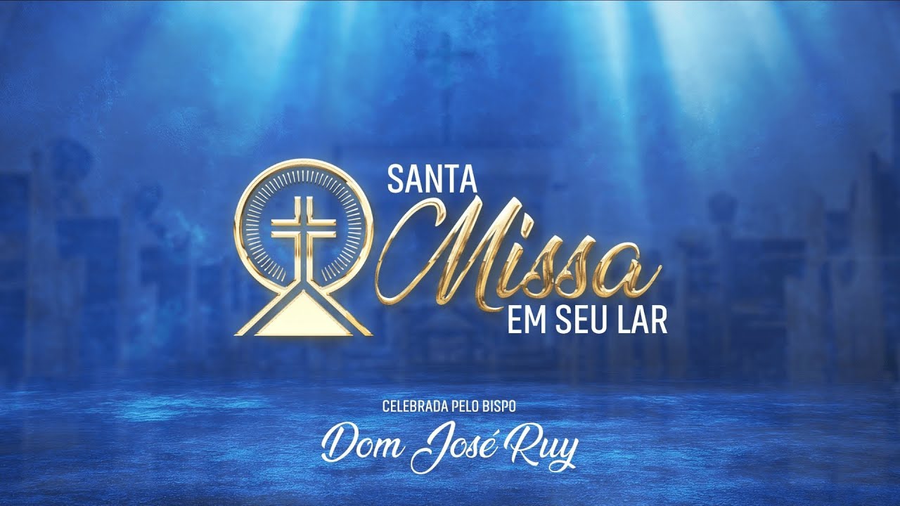 Santa Missa do 4º Domingo do Tempo Comum (01-02-2026)