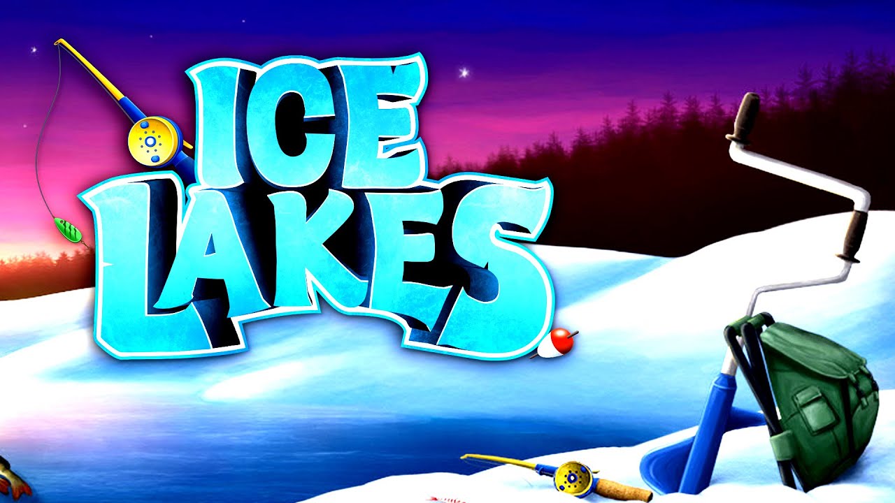 MaxINFINITE, Pink si Pisica MiauMiau merg la pescuit | Ice Lakes