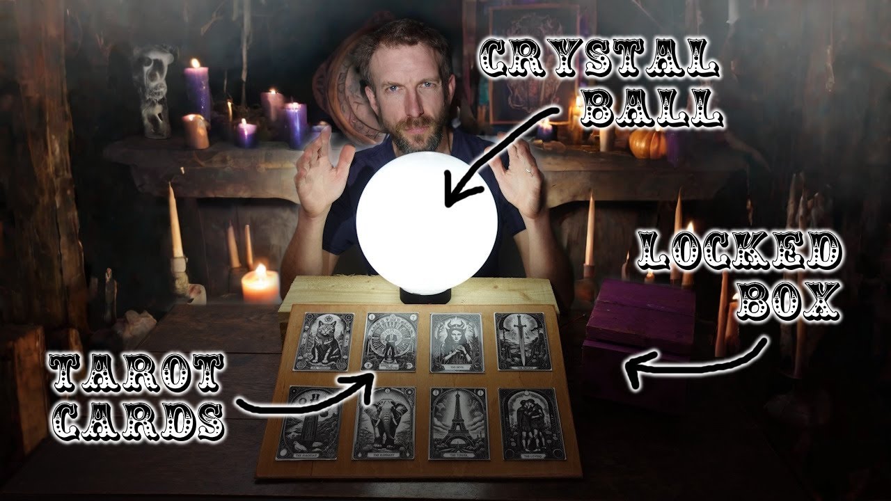 Escape Room Puzzle Tutorial - The 