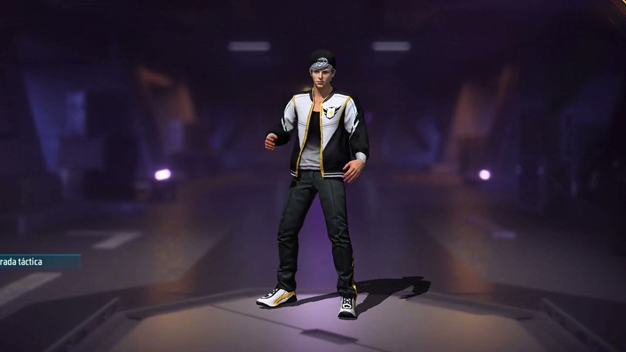 FREE FIRE CON CUENTA DE TAILANDIA 