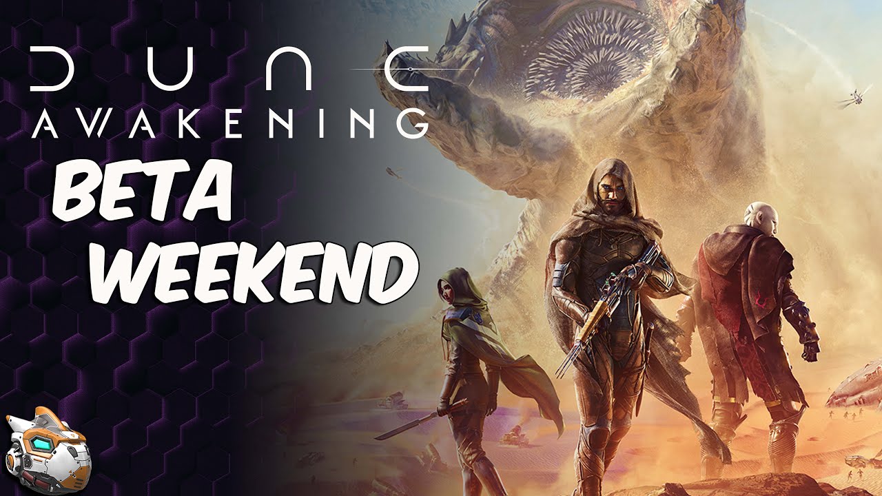 Dune: Awakening Beta Weekend Stream!