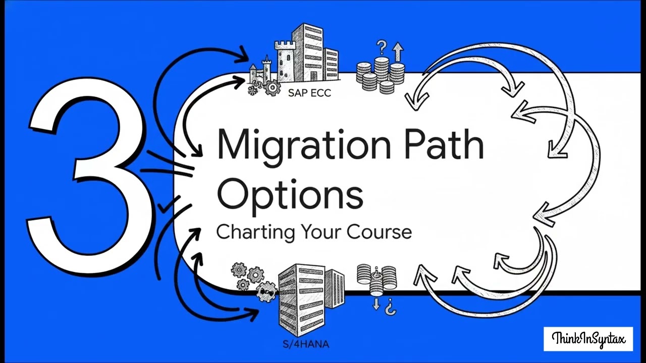 ERP Modernization Journey