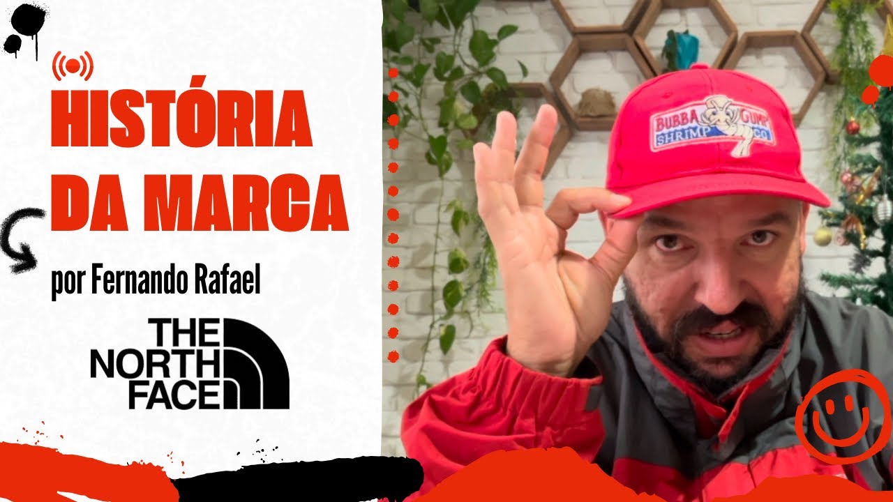 Você conhece a história por trás da marca The North Face?