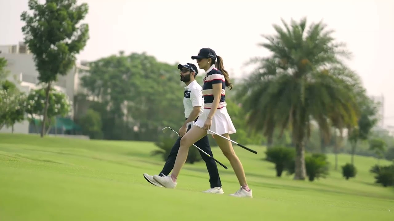 Life at Godrej Golf Links | Perfect To The Tee