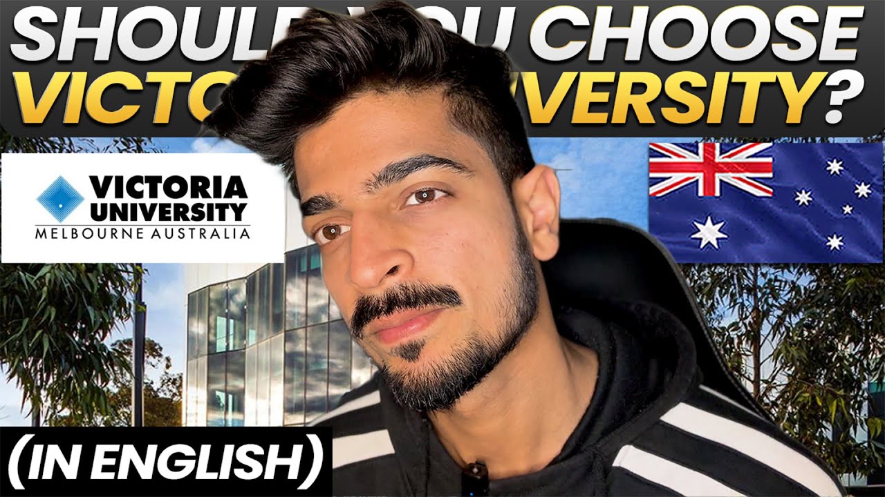 Should You Choose Victoria University?🇦🇺 | Pros, Cons & Opportunities for Students | Vlog #313