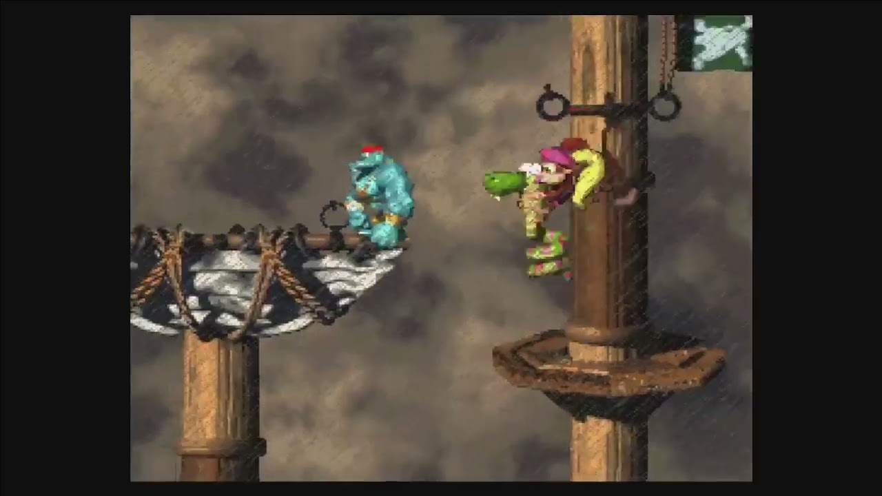 Donkey Kong Country 2: Diddy's Kong Quest 6.2.26