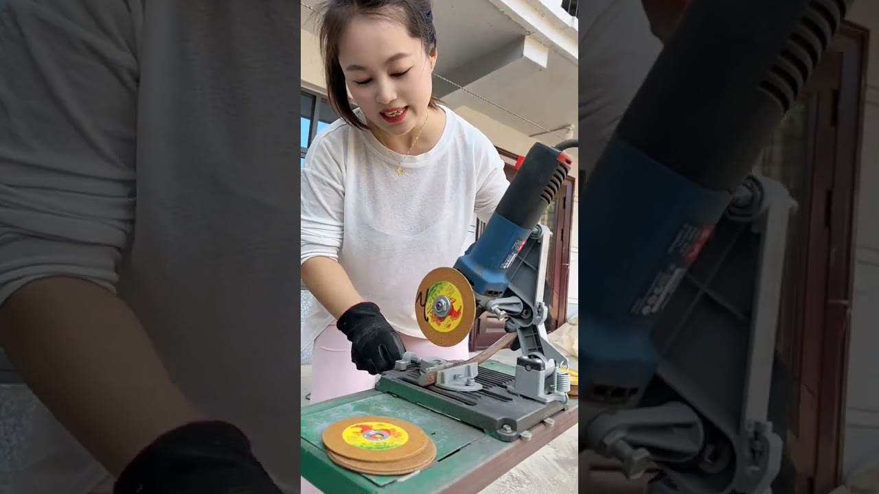 #100 angle grinder cutting disc#Sharp and durable, happiness is that simple#mine