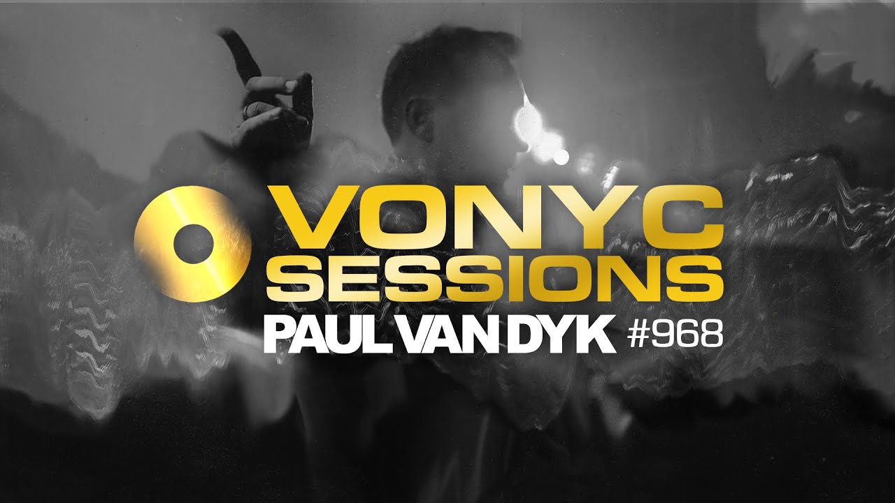 Paul van Dyk's VONYC Sessions 968