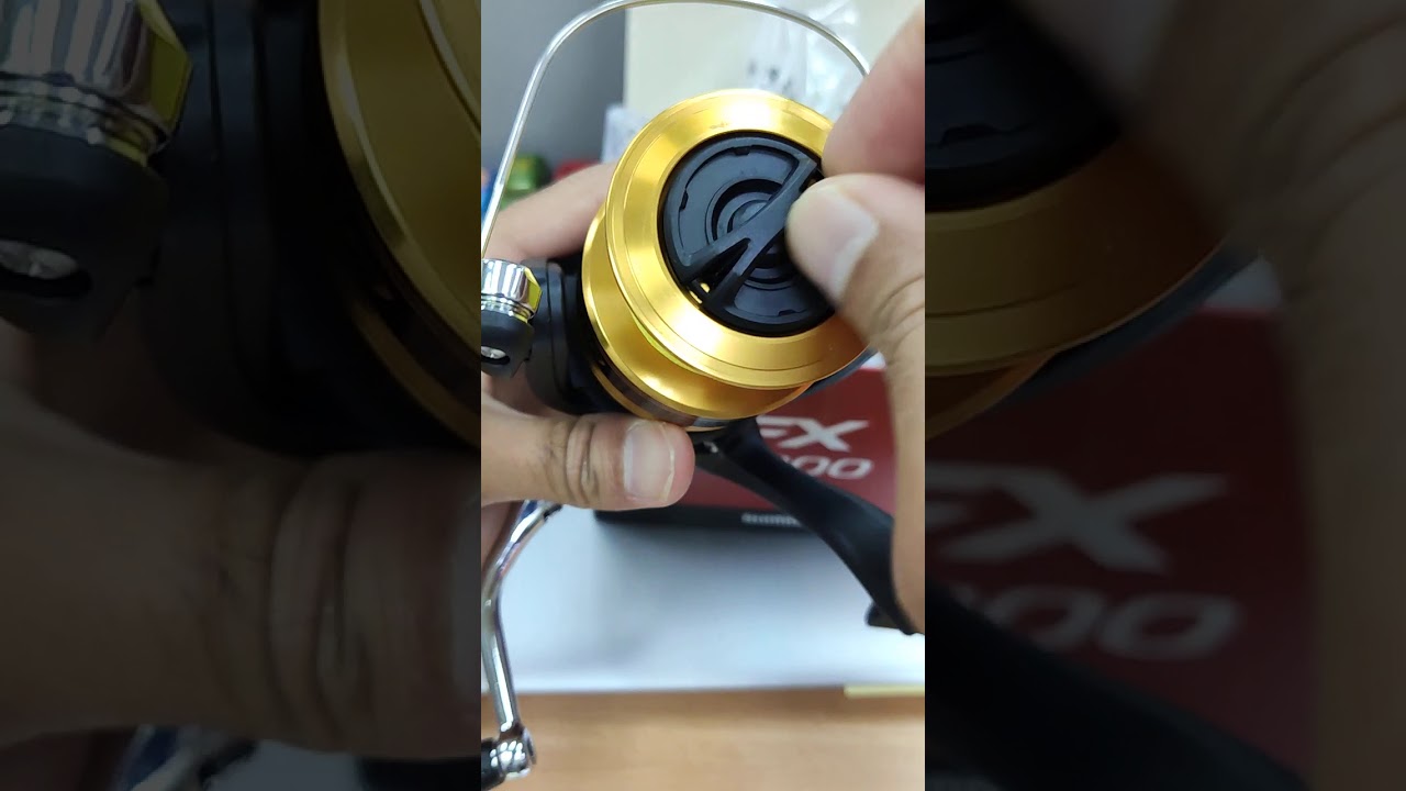 Shimano FX 4000