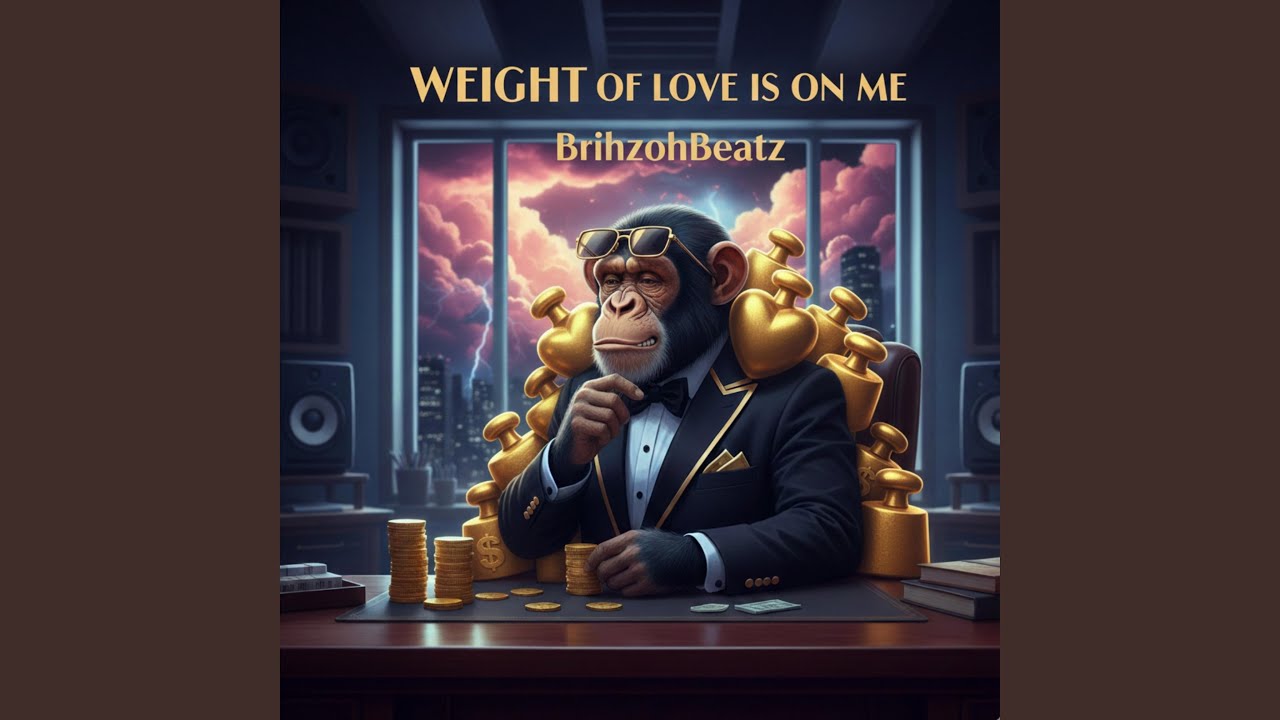 Weight of love is on me (feat. Brihzohbeatz)