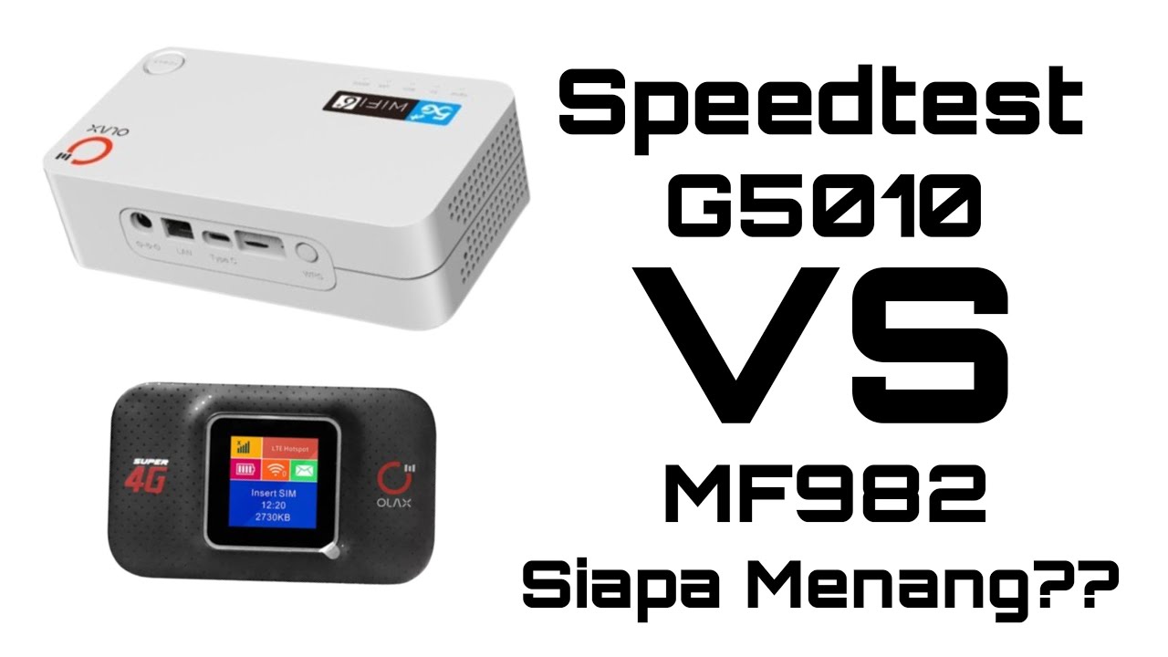 Modem Olax G5010: Berbaloi ke?