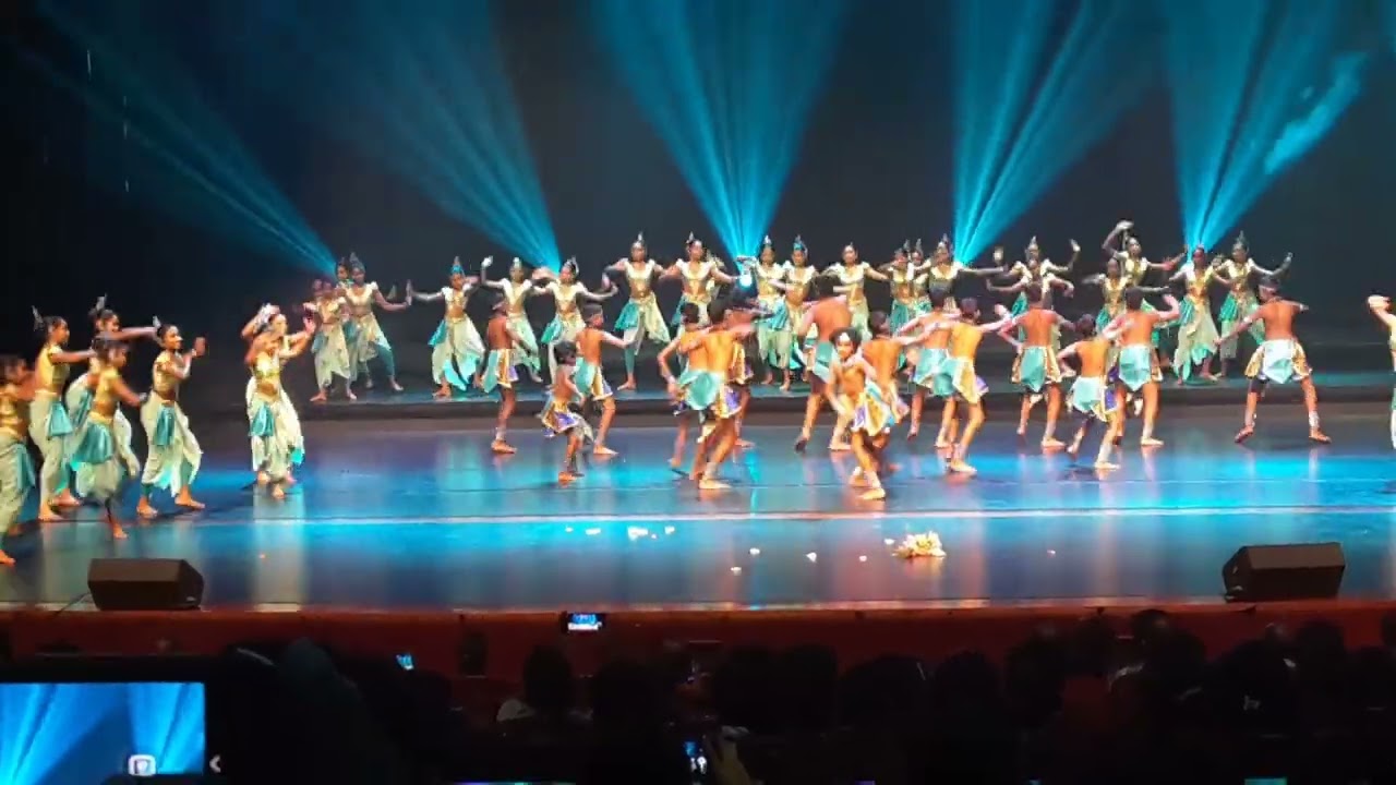 Nelum Pokuna Dancing Festival Noopura Dancing Academy