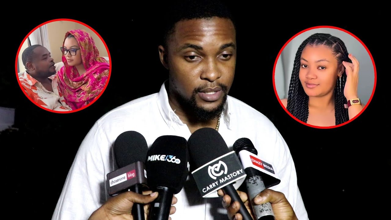 OTHMAN NJAIDI AFUNGUKA NILIMPA MIMBA TUKAGOMBANA MIMBA IKAHARIBIKA/ILINIUMA/HANIPHA TUNAWASILIANA