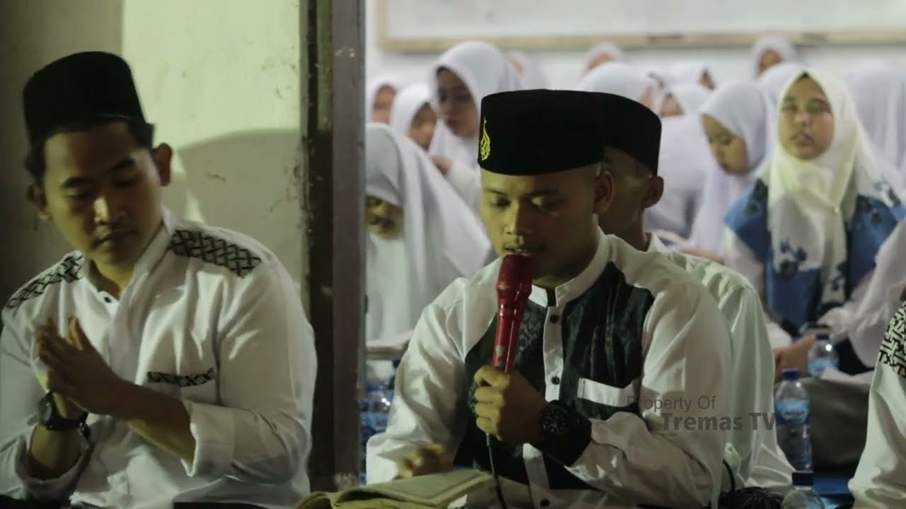 FULL SHOLAWAT MAULID DZIBA' AL BARZANJI