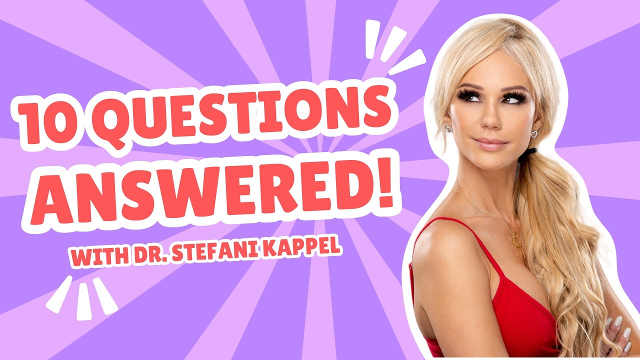 Answering YOUR Common Skincare Questions - Q&A With a Board-Certified Cosmetic Dermatologist