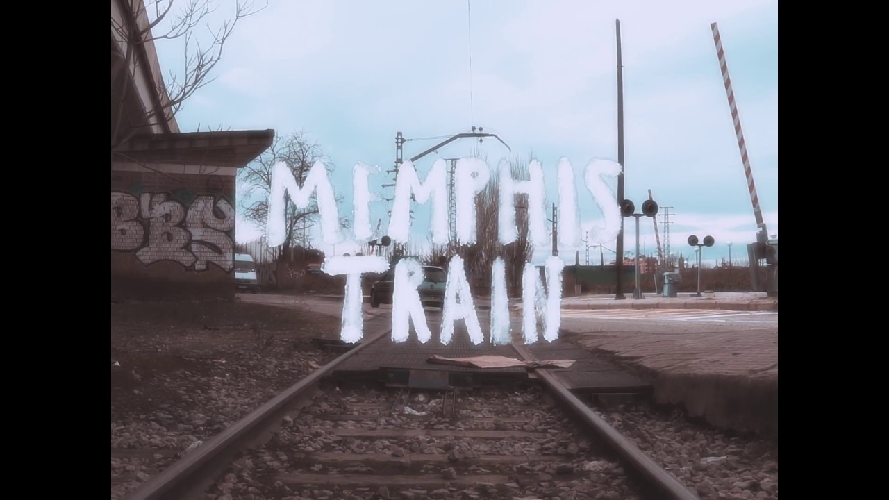 Memphis Train - On my way (Official Video)