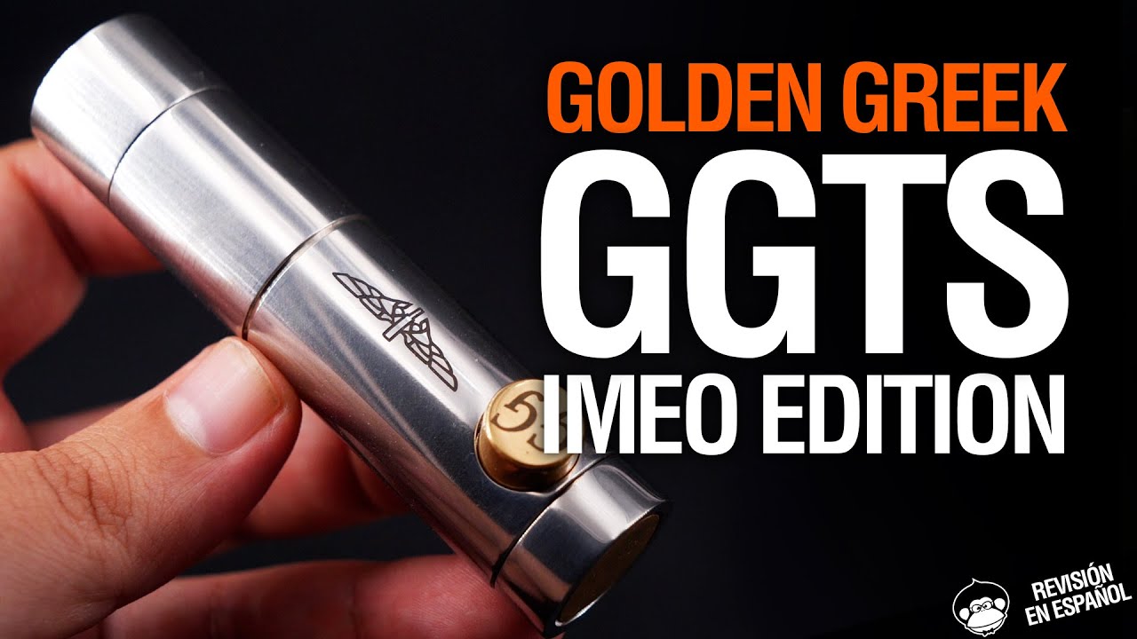 VUELVE LA LEYENDA... Golden Greek GGTS 2023 