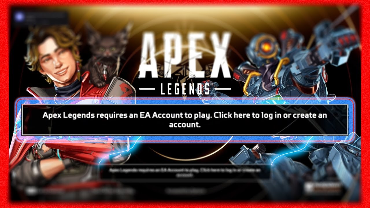 Beginners: Apex Legends Won&rsquo;t Launch? 😵 Fix the Steam Overlay Problem (2025 Guide)