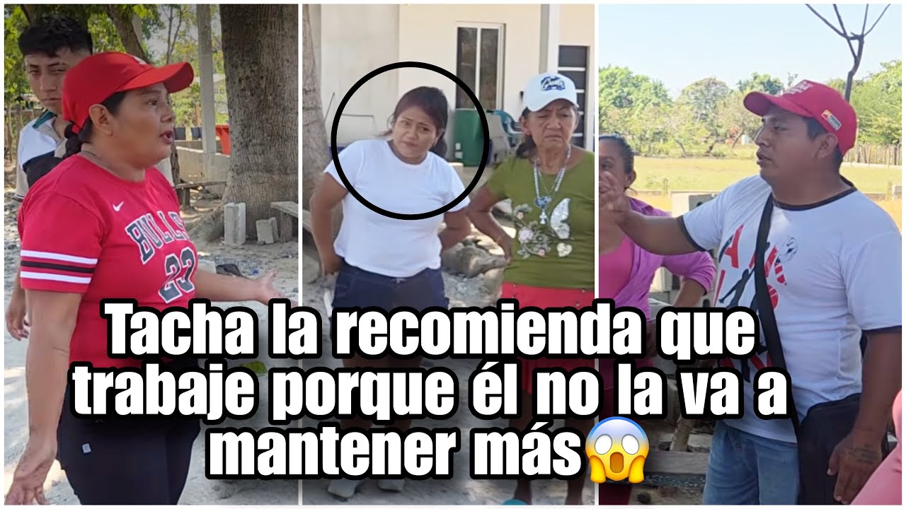 DOÑA luki pone a Trabajar a su NUERA para que mantenga a su Hijo Marigu4n0