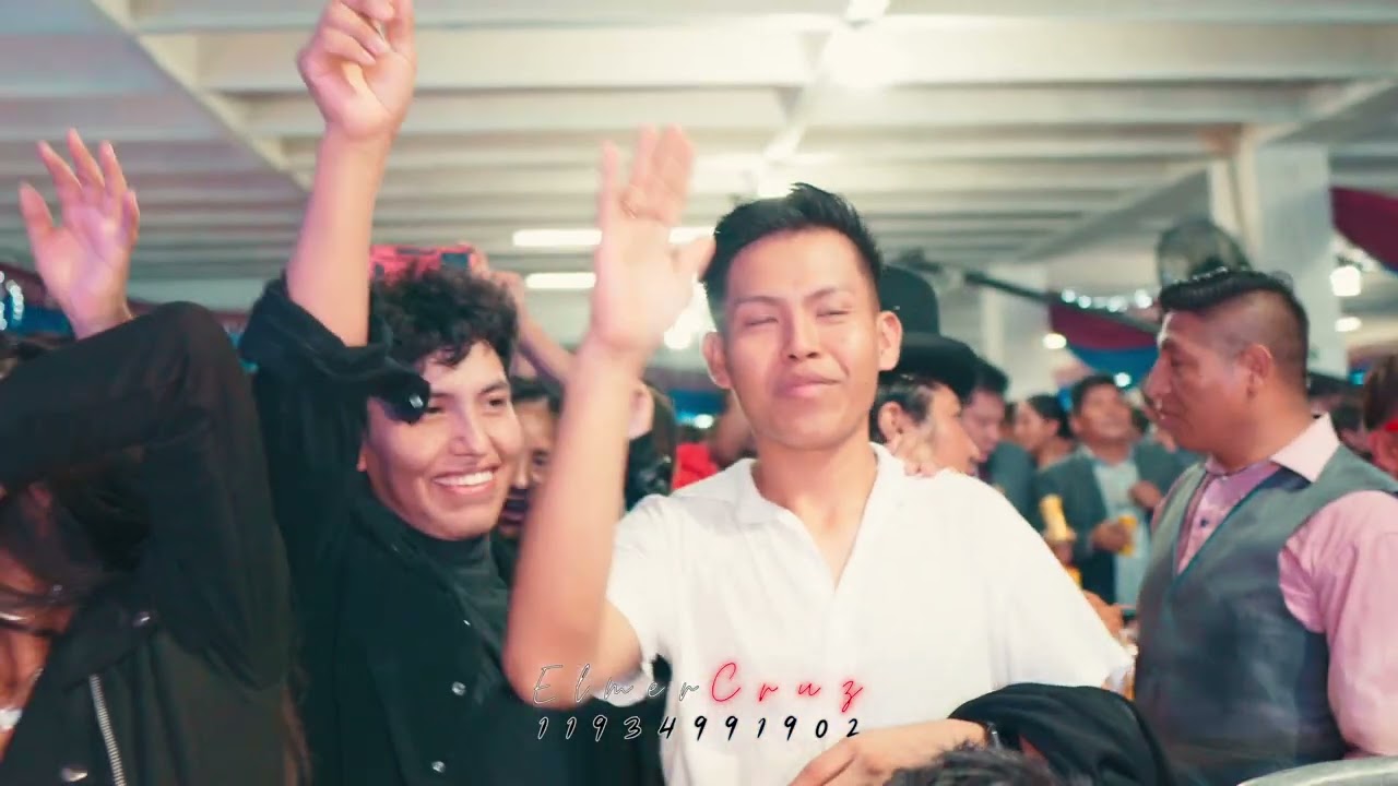 chicos fieles en sao paulo brasil