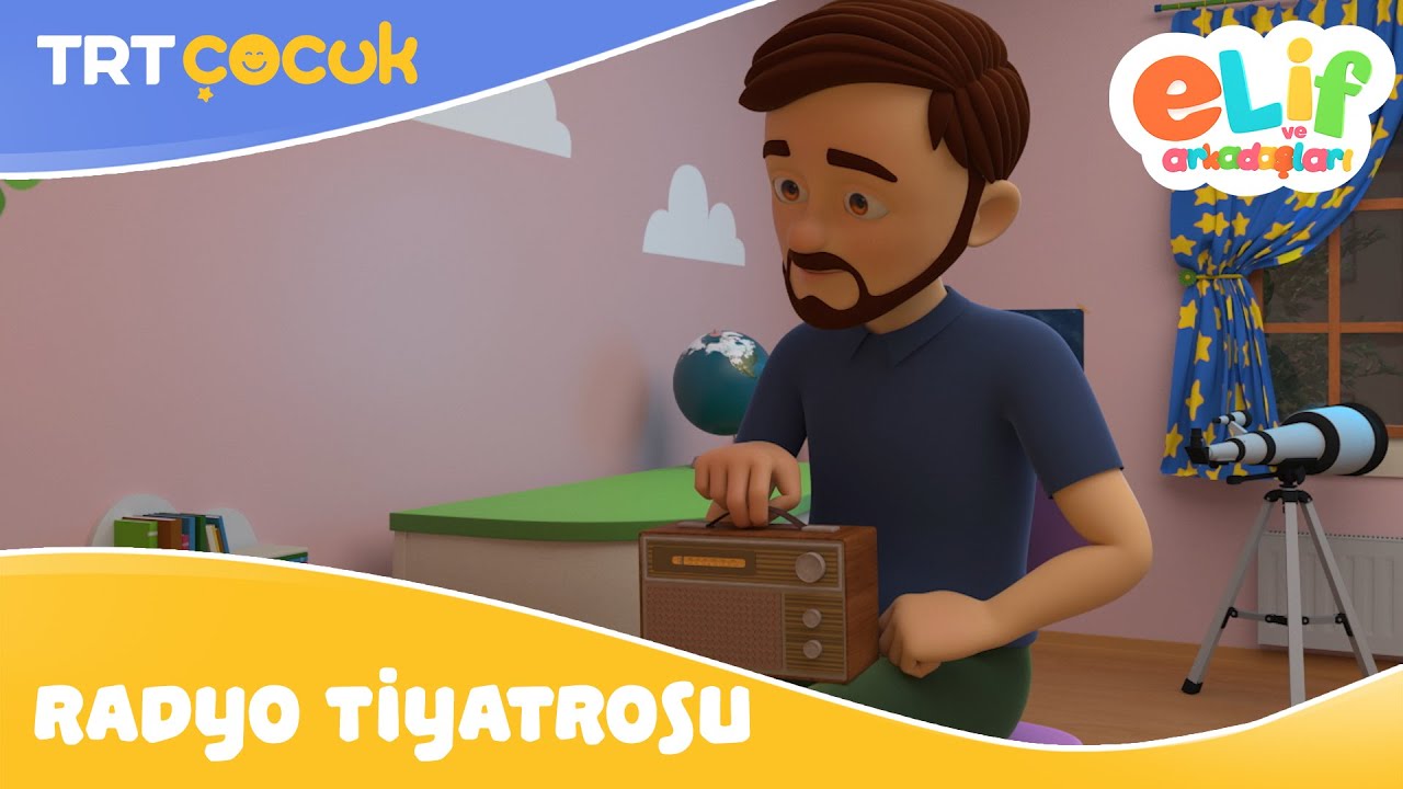 Elif ve Arkadaşları | Radyo Tiyatrosu