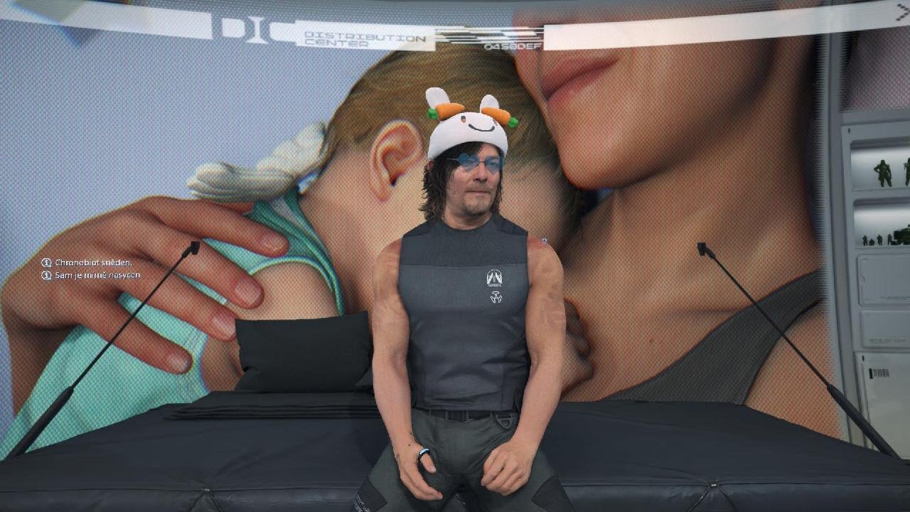DEATH STRANDING 2: ON THE BEACH Bokka #35