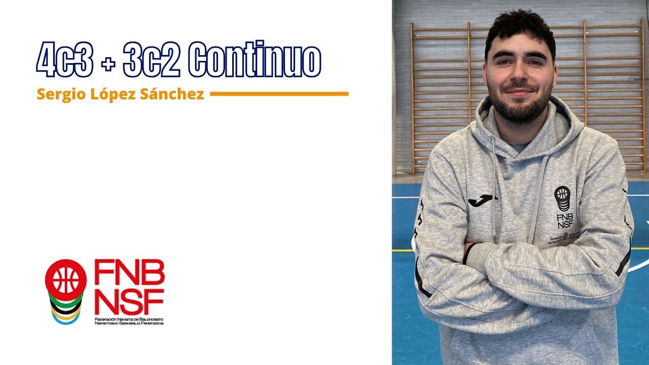 4c3 + 3c2 Continuo por SERGIO LÓPEZ (FNB)