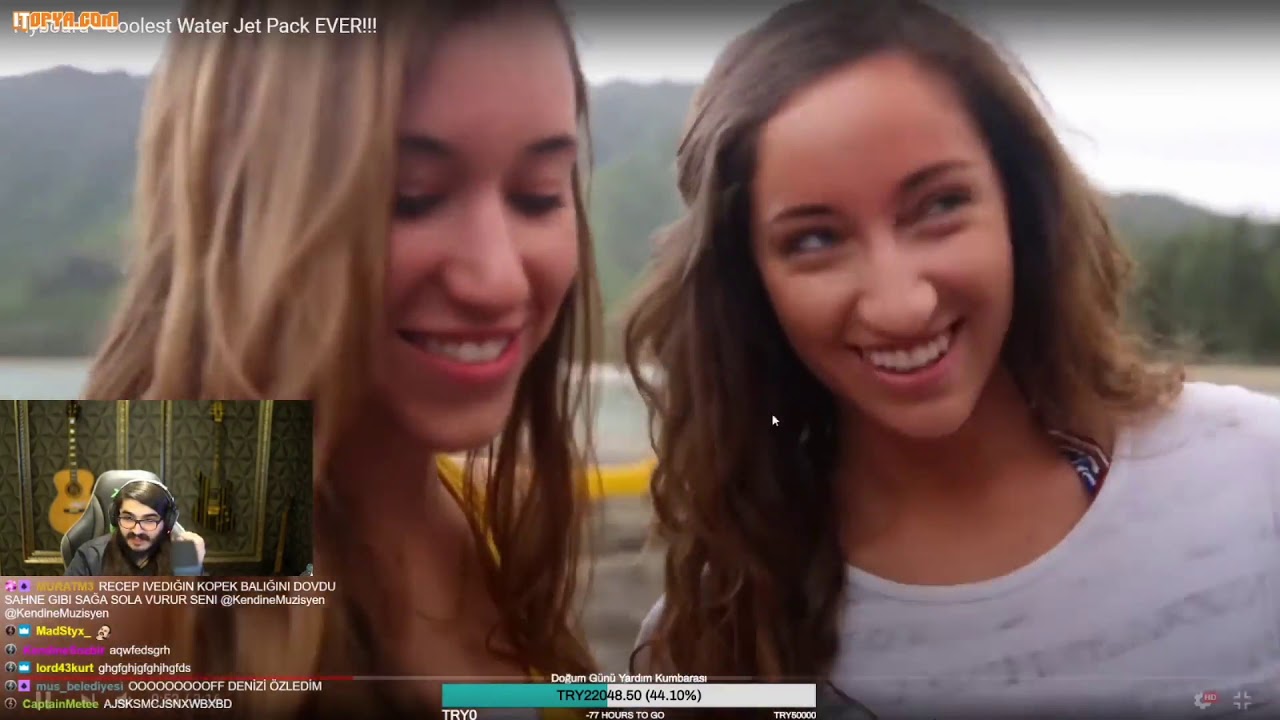 Kendine Müzisyen Geyik Yapıyor Muhabbet Ediyor Video İzliyor w/Aynısinemalar #2