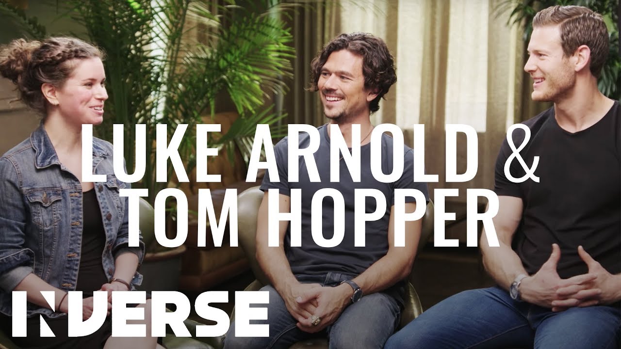 Black Sails Luke Arnold & Tom Hopper on How Their Characters Would Die | Inverse