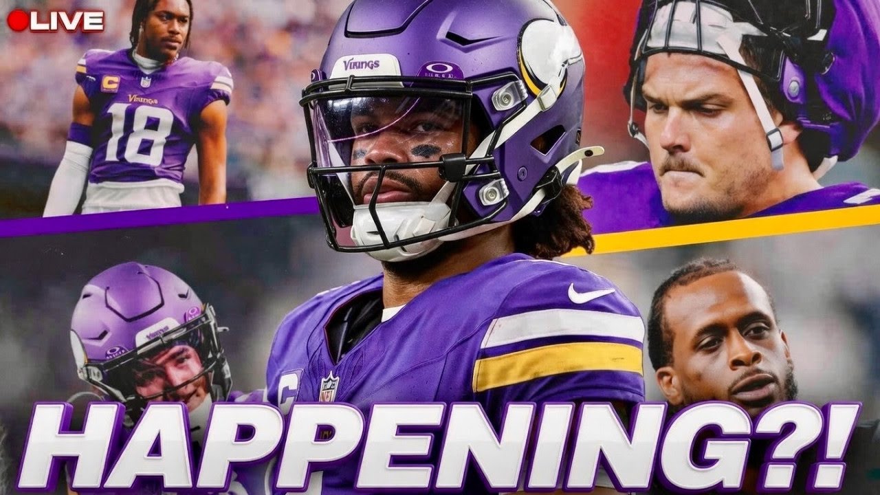 Vikings News & Chill , Kyler Murray talks Heating up | GET VOCAL!