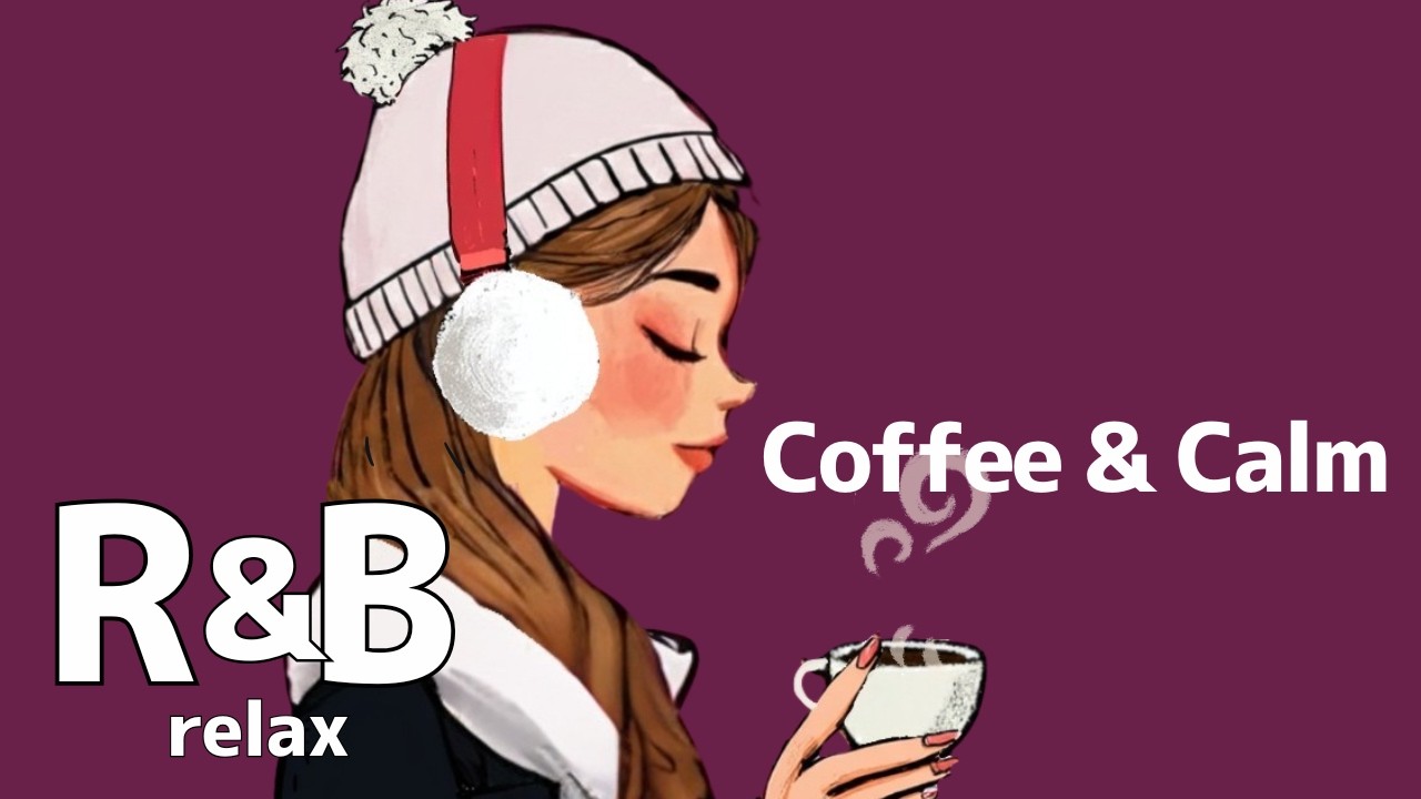 【Coffee & Calm 🌙心をゆるめる夜】Relax/study/work