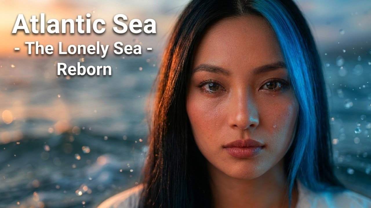 Atlantic Ocean &ndash; Reborn | An Emotional Journey Through the Sea
