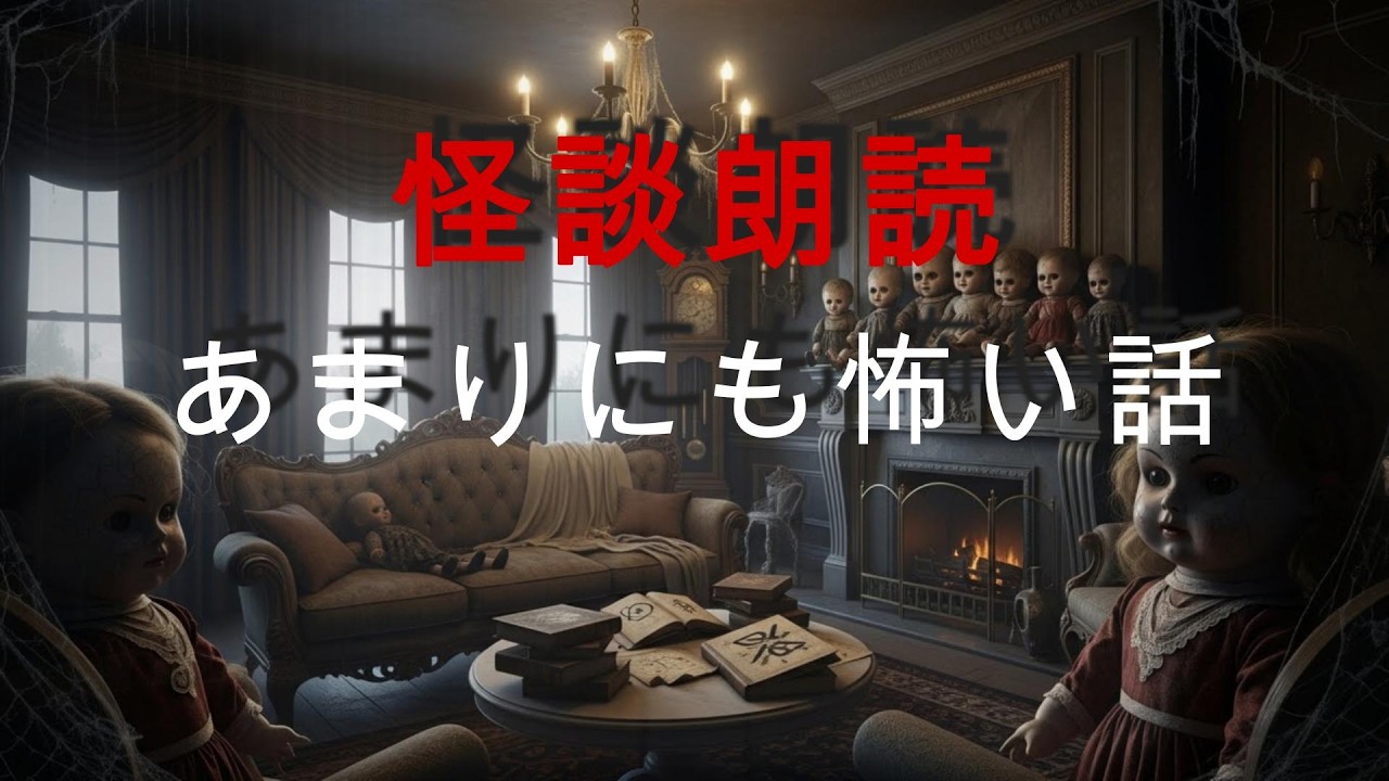 【怖い話】山の奥で見つけたコンビニ…そこには普通ではない“何か”がいた【怪談朗読】