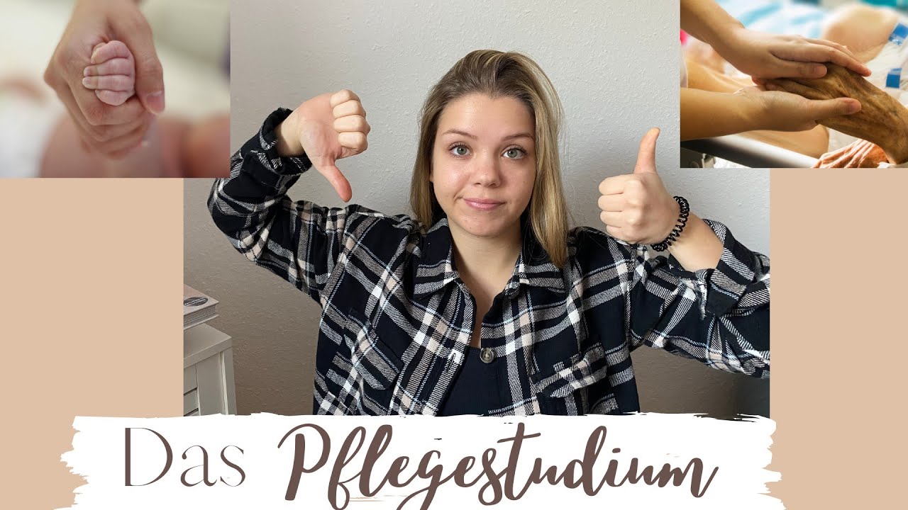 Pflegestudium // Meine Erwartungen, Erfahrungen und mein Abbruch