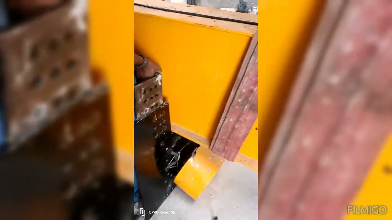 How to Install A Single Girder Overhead Crane?#Jaw Size||#Runner Angle Settings||6 Ton
