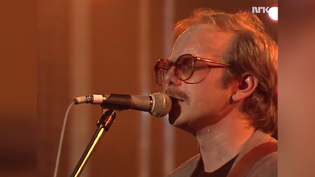 Jonas Fjeld Band - Time For Tears (Live 1985)