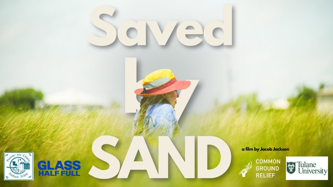 Turning Recycled Glass Into Coastal Protection | Broken Glass → New Land