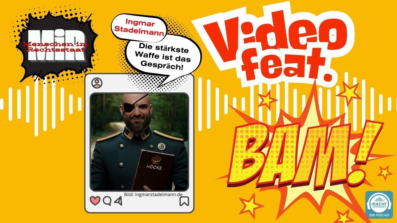 #MiR: Ingmar Stadelmann, Comedian, im Interview