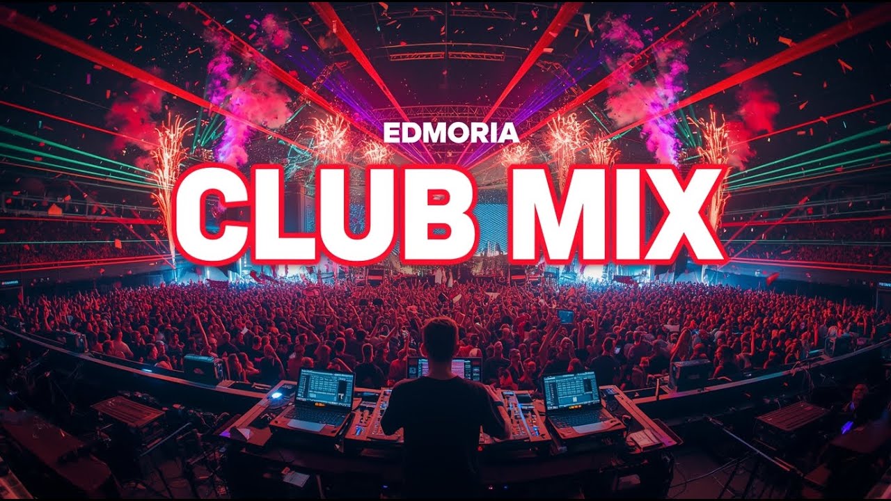 Top Festival EDM Songs 2026 🎆 DJ Remix